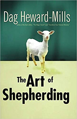 The Art Of Shepherding PB - Dag Heward-Mills